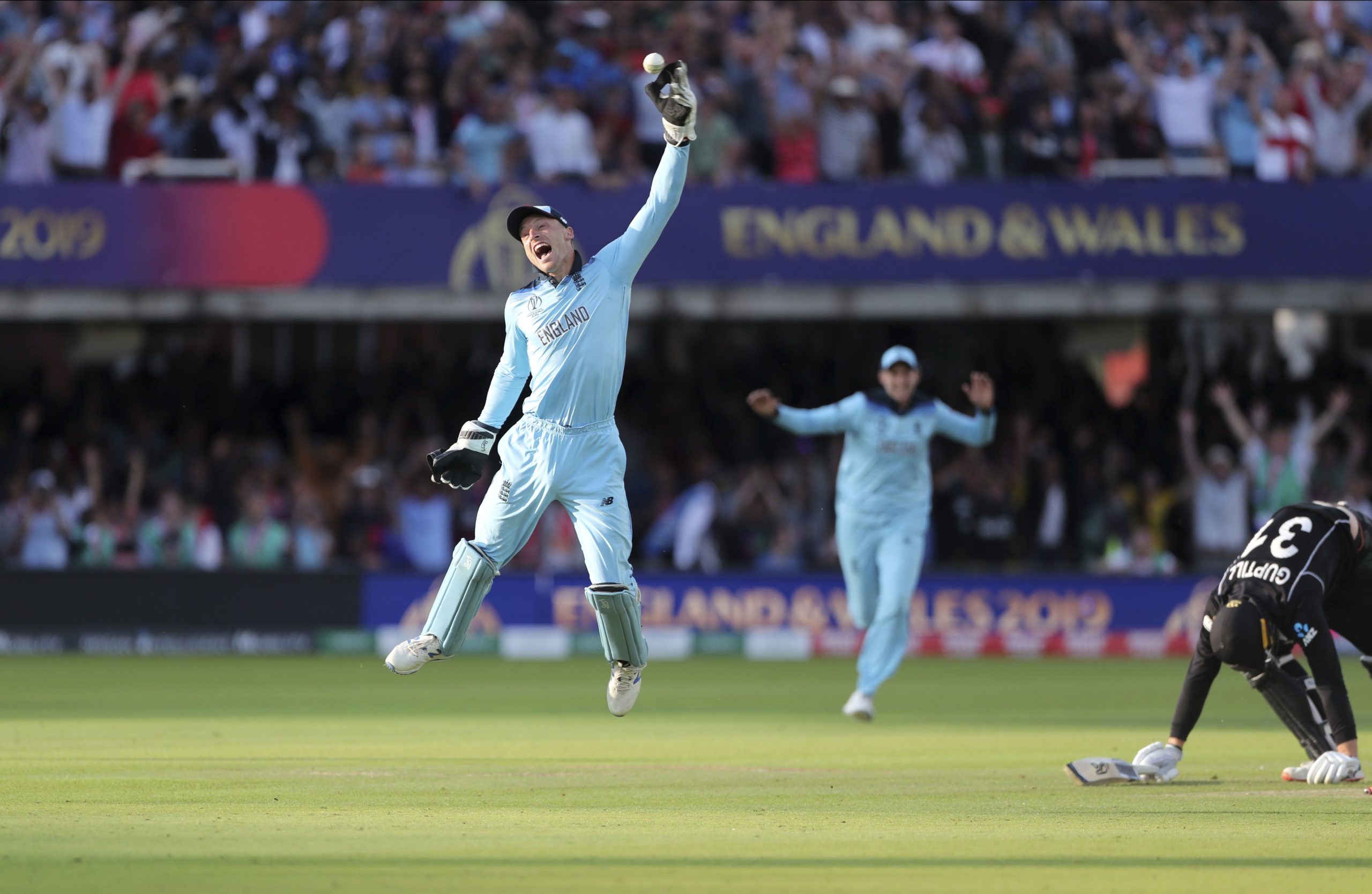 Cricket World Cup Final: England beat New Zealand in a ‘nail-biting ...