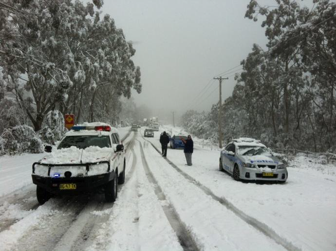 Image: Blue Mountains Police