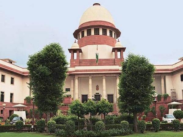The Supreme Court of India (ANI)