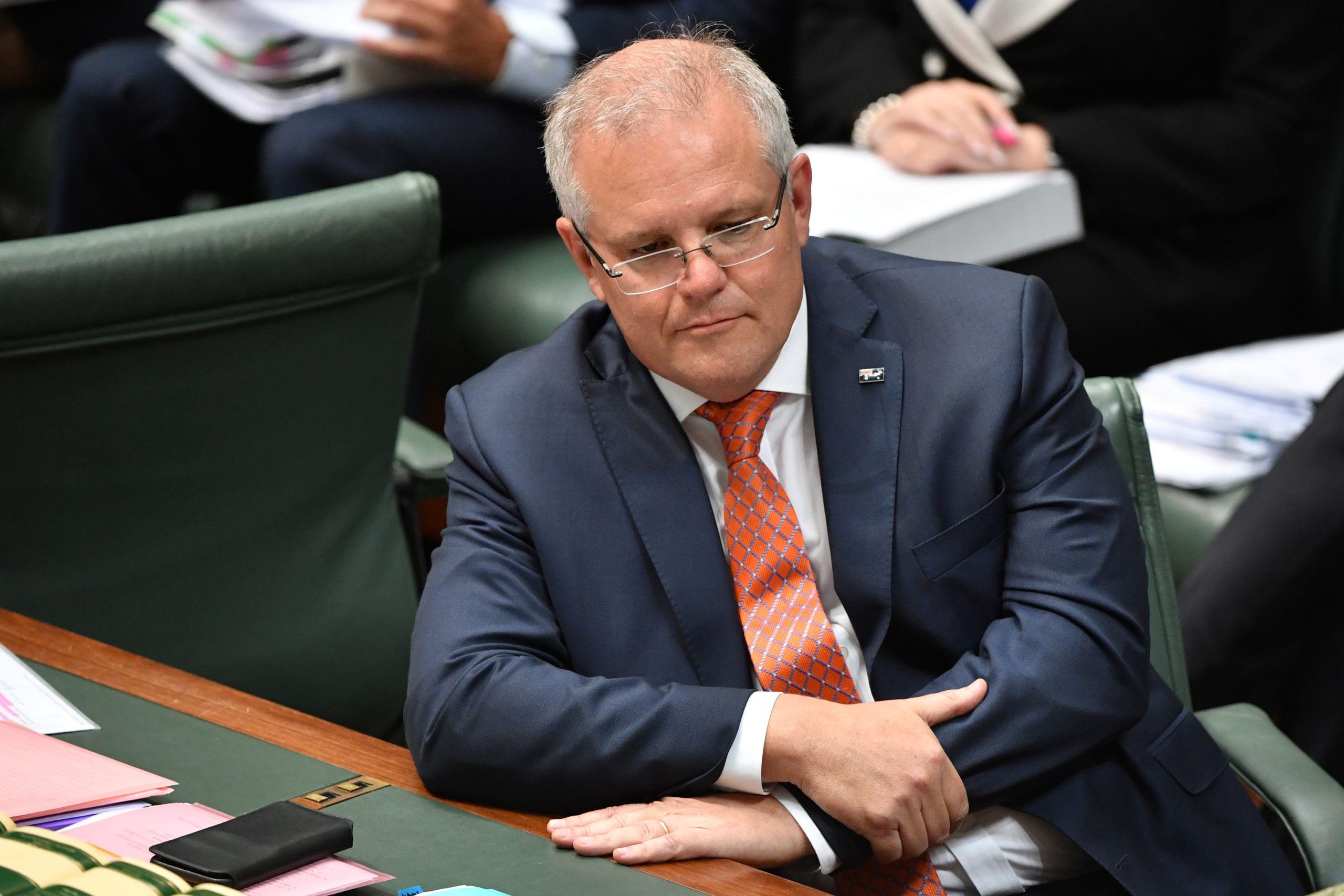 Australian PM Brushes Aside Talk Of Reshuffle After Controversies ...