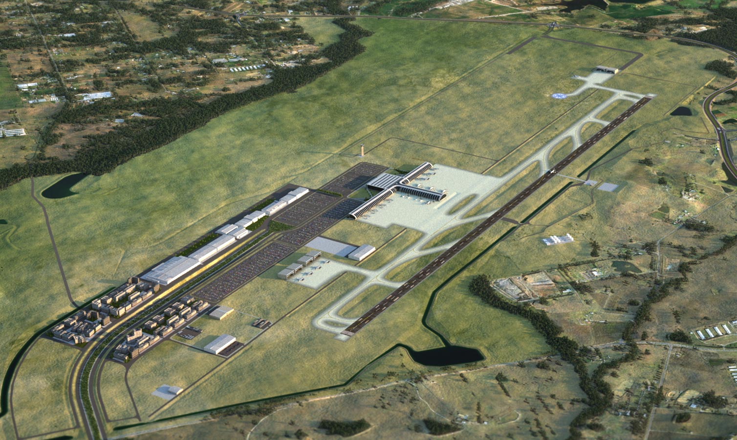 Australian Federal Police investigate Western Sydney Airport land deal ...