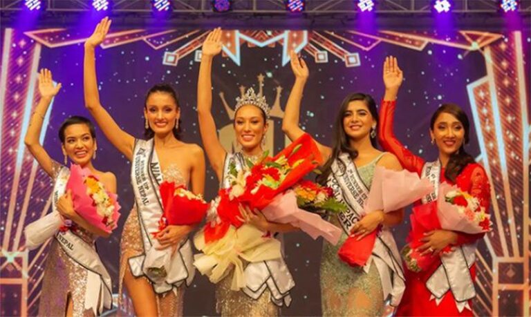 Sujita Crowned Miss Universe Nepal 2021 « Nepalese Voice