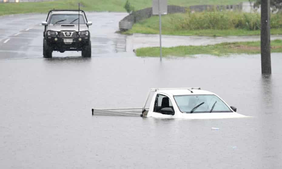 Australia Floods Kill Seven As Severe Weather Pummels Queensland Nepalese Voice