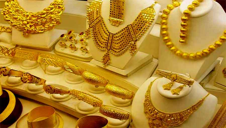 Gold Trades At Rs 94,500 Per Tola « Nepalese Voice