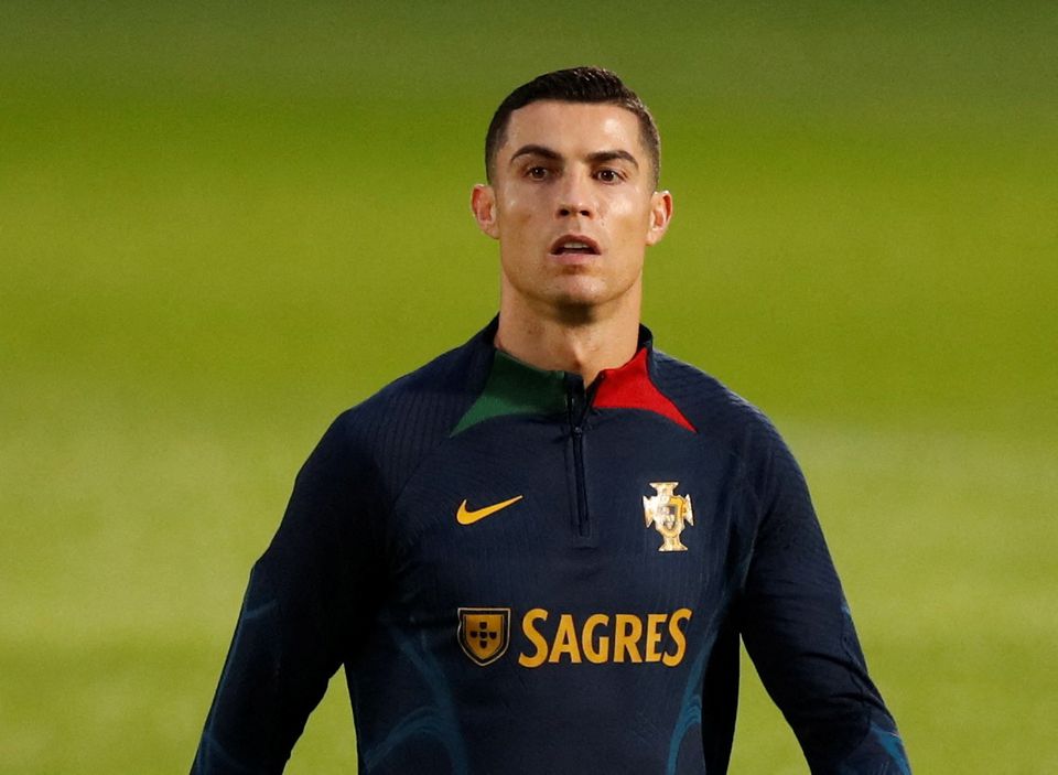 Ronaldo joins Saudi Arabia’s Al Nassr until 2025 « Nepalese Voice